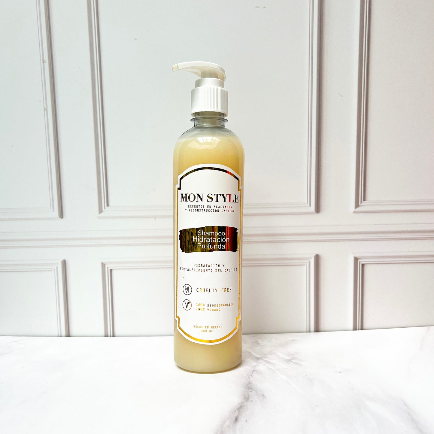 Shampoo Hidratación Profunda