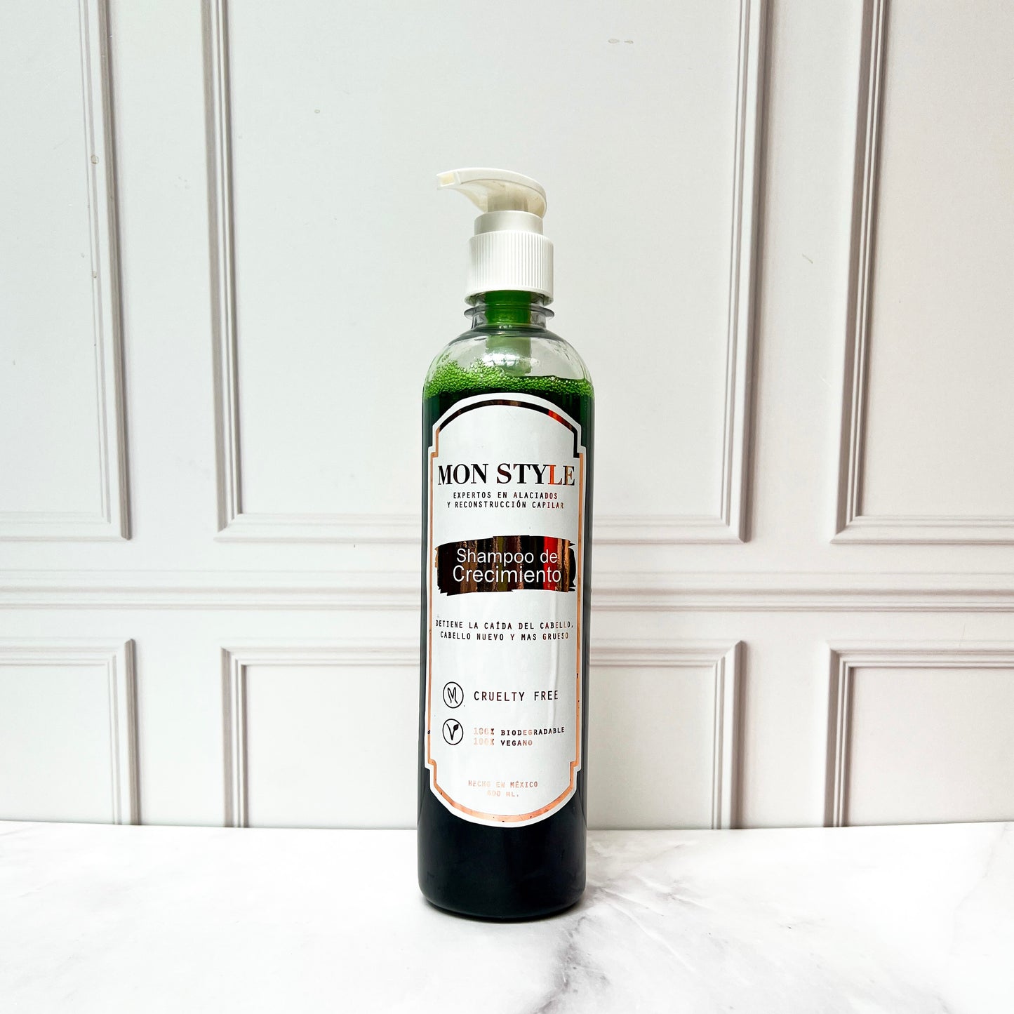 Shampoo de Crecimiento