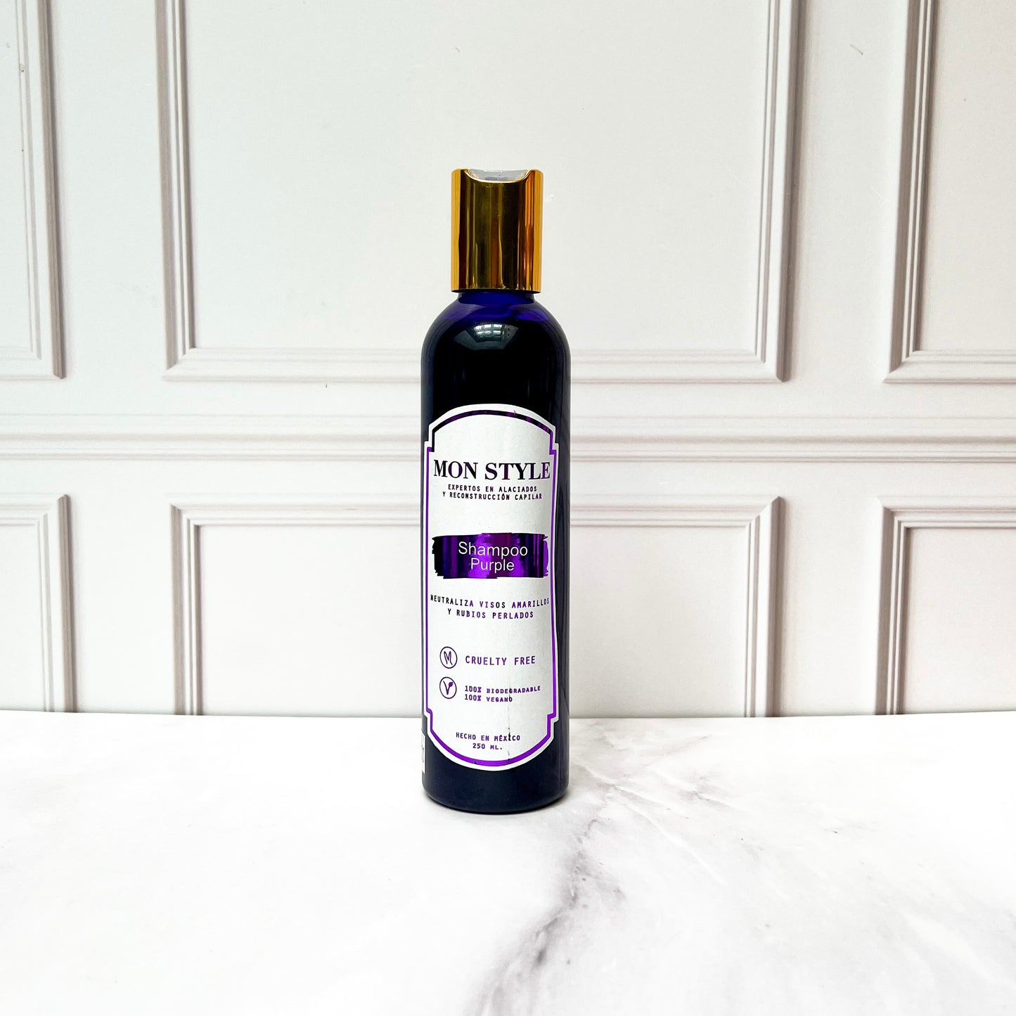 Shampoo Morado