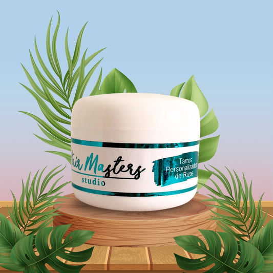 Tarro para Rizos