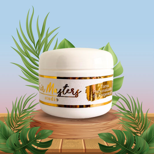 Tarro de Oxigenación